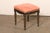 French Tabouret or Stool, Late 18th C. For Sale - Image 9 of 11