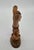 Vintage Jerrandiz Wooden Carved Figurine "Helping Hands" For Sale - Image 11 of 11