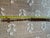 Vintage Large 50 Inch French Roseary Carved Corozo Beads Wooden Cross For Sale In Chicago - Image 6 of 9