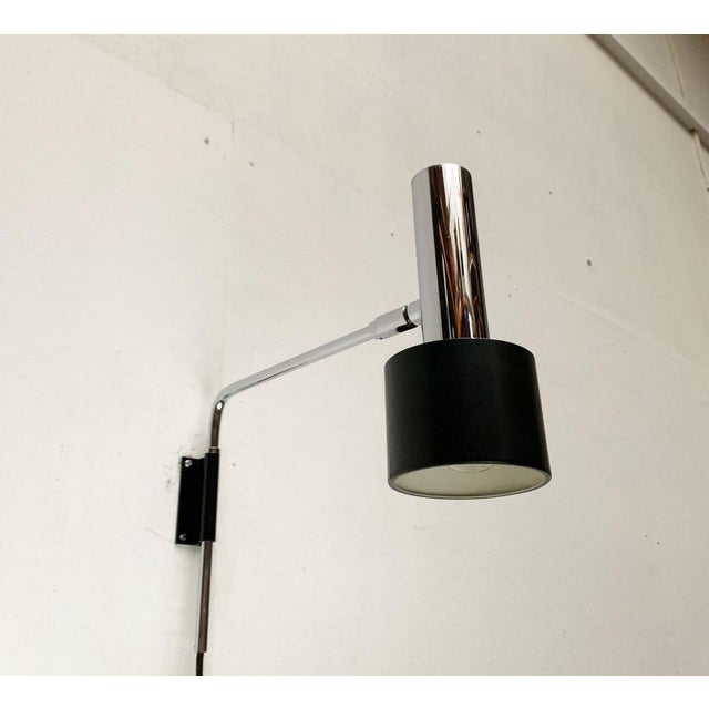 Mid-Century Modern German Wall Lamp from Cosack, 1960s For Sale - Image 16 of 18
