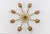 Vintage Bronze Flush Mount from Koch Söhne, 1960s For Sale - Image 13 of 13
