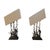 Art Deco Heron Lamps, 1920s, Set of 2 For Sale - Image 6 of 6