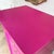 Hot Pink 1980s Thomasville Impressions Pink Lingerie Chest | Hot Pink Tall Dresser | Hollywood Regency Chest | Glam Bedroom Storage | Wallpaper Drawers For Sale - Image 8 of 11