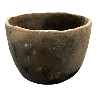 Gafsa Clay Bowl For Sale