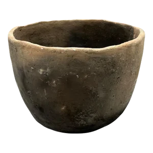 Gafsa Clay Bowl