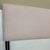 California King Skyline Furniture Olivia Headboard, Rose Quartz For Sale - Image 4 of 12