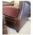 English Frank Chair & Ottoman For Sale - Image 3 of 4
