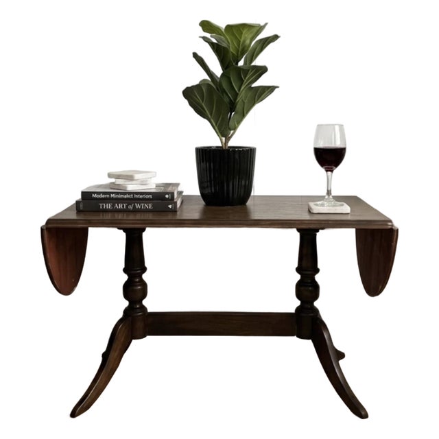 Drop Leaf Coffee Table For Sale
