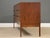 Arne Wahl Iversen 1960s Refinished Arne Wahl Iversen 72” Teak Dresser For Sale - Image 4 of 10