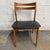 Set of 4 Danish Mid Century Modern Dining Chairs in Teak & Beech Attributed to Boltinge Stolefabrik, 1960’s For Sale - Image 4 of 7
