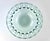 Art deco bowl is a decorative object realized in 1980s. Couronne Co, Usa. 7,5 x 31 cm. Good conditions!
