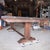 Oak Jeweller's Dining Table For Sale - Image 11 of 18