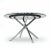 Postmodern Nodo Dining Table attributed to Carlo Bartoli for Tisettanta, 1970s For Sale - Image 12 of 13