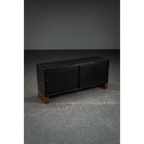 Modernist Sideboard by Willem Penaat for Metz & Co. For Sale - Image 13 of 13