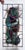 Mid-Century Modernist Stained Glass Panels by Pieter Wiegersma, 1940s–1950s exceptional stained glass panels designed by...