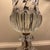 Baccarat Baccarat Style Swirl Crystal Urn Lamps - A Pair For Sale - Image 4 of 10
