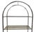 Milo Baughman Vintage Milo Baughman Flat Bar Chrome Etagere's - Set of 2 For Sale - Image 4 of 6