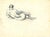 Modern Mino Maccari, Nudes, Drawing, Mid-20th Century For Sale - Image 3 of 3