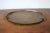 Arts & Crafts Hand-Hammered Brass Tray For Sale - Image 9 of 9