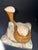 Celestial Meets the Sea Mid-Century Wooden Art-Coastal Art Sculpture For Sale - Image 4 of 4