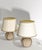 1970s Table Lamps by Ugo Zaccagnini, 1970s, Set of 2 For Sale - Image 5 of 15