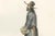 Russian Traditional Costumes and Trades, 1850, Engraving For Sale - Image 9 of 15