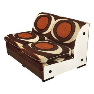 Lounge Chairs, 1970s, Set of 2 For Sale