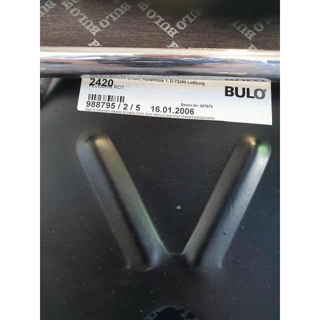 Pub & Club Chairs, Set of 4 For Sale - Image 6 of 10