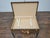 Contemporary Vintage Louis Vuitton Trunk Made into Coffee Table with Custom Base For Sale - Image 3 of 12
