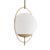 2020s Arteriors Home Volta Pendant For Sale - Image 5 of 9