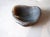 A Beautiful bowl made of thoroughly processed natural mineral.