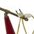 Diabolo Desk Lamp on Marble Base from Stilnovo For Sale - Image 10 of 11