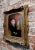 19th Century Husband & Wife English Portraits -Oil Painting - a Pair For Sale - Image 11 of 13
