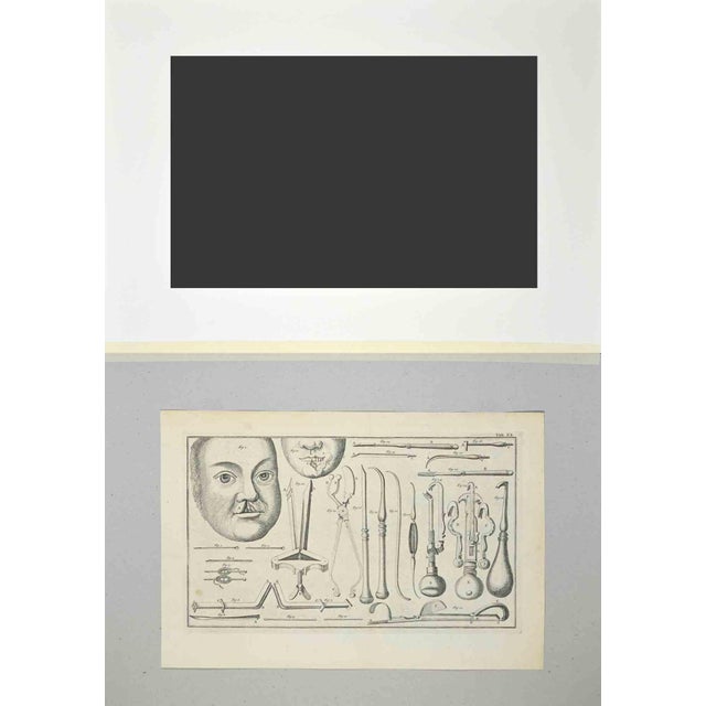 Surgical instruments is part of the suite institutiones chirurgicae by lorenz heister. Amsterdam, janssonius-waesberg,...