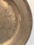 18th Century English Pewter Charger For Sale - Image 4 of 7