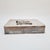 Silver Vintage Silver-Plated Cigarette or Jewelry Box For Sale - Image 8 of 15