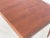 Wood Vintage Teak Dining Table, 1960s For Sale - Image 7 of 8