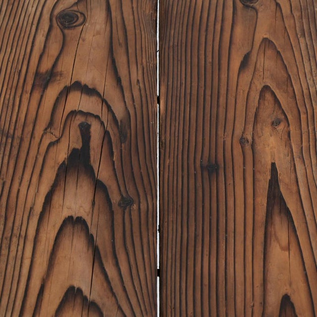 Rustic Wooden Bench or Table, 1950s For Sale - Image 15 of 18