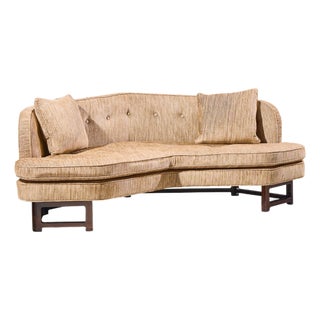 Edward Wormley for Dunbar Mid Century Janus Sofa For Sale