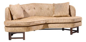 Edward Wormley for Dunbar Mid Century Janus Sofa