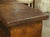 A Diminutive and Rustic 18th Century Oak Paneled Spanish Cabinet For Sale - Image 14 of 15