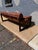 Percival Lafer Brazilian Rosewood & Leather Sofa, Circa 1960s For Sale - Image 12 of 17