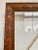 Vintage Carved Wooden Frame For Sale - Image 5 of 5