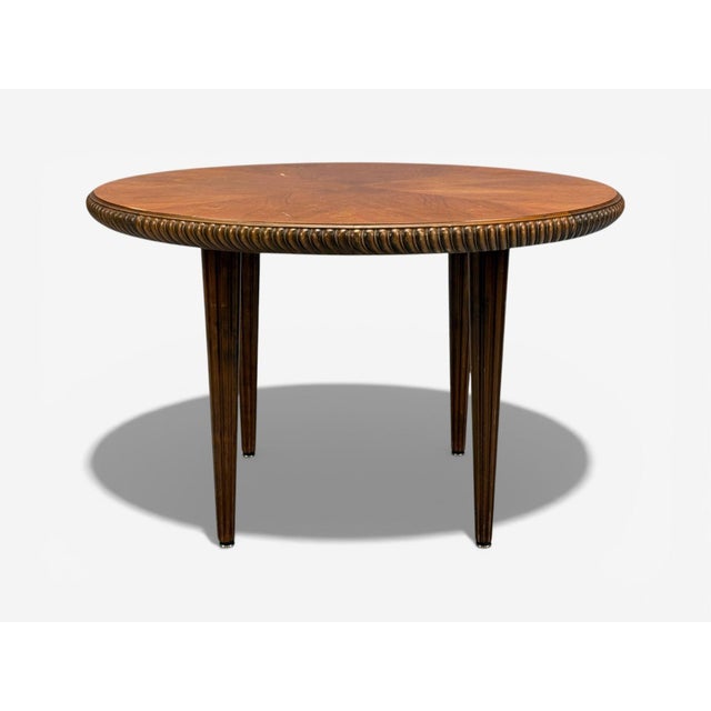Svante Skogh, Swedish Modern, Coffee Table, Sweden, 1940s For Sale - Image 4 of 9