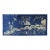 Antique Chinese Pictorial Small Runner - 2'9" x 6' For Sale