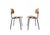 Vintage SE68 Chairs by Egon Eiermann from Wilde+Spieth, 1960s, Set of 4 For Sale - Image 13 of 18