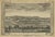 Antique Engraved View of Jerusalem from Millar, 1760s For Sale - Image 3 of 11