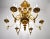 Antique French Chandelier, in Good conditions. Designed 1890 to 1919 Up to 250V (Europe/UK Standard).The wiring of this...