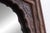 116" Tall Moorish Arch Carved Palace Floor Mirror For Sale In Los Angeles - Image 6 of 7