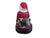 Glass Vintage Old World Christmas Santa Toymaker Lamp Hand Painted Glass Limited Edition Retired 1997 For Sale - Image 7 of 11